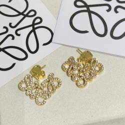 Classy Excellence Collection Earrings 2023SS LOEWE Loewe